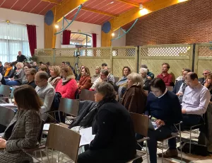 Journée de l'Innovation Managériale dans les locaux du département du Pas de Calais