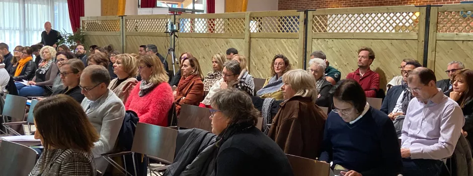 Journée de l'Innovation Managériale dans les locaux du département du Pas de Calais