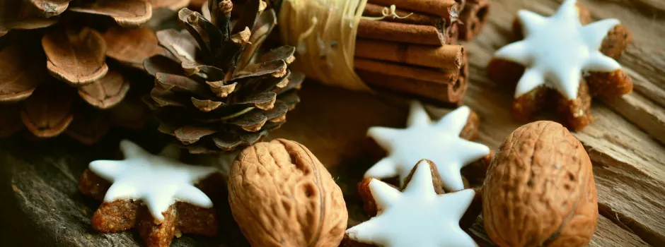 Joyeuse fêtes de Fin d'Année