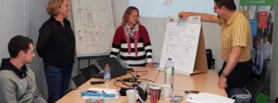 Formation-action "Qualité" orienté Amélioration Continue