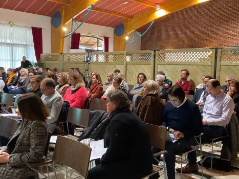 Journée de l'Innovation Managériale dans les locaux du département du Pas de Calais